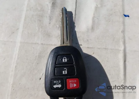 2015 Toyota Corolla S Plus z USA, uszkodzony, nr VIN 2T1BURHE0FC349210